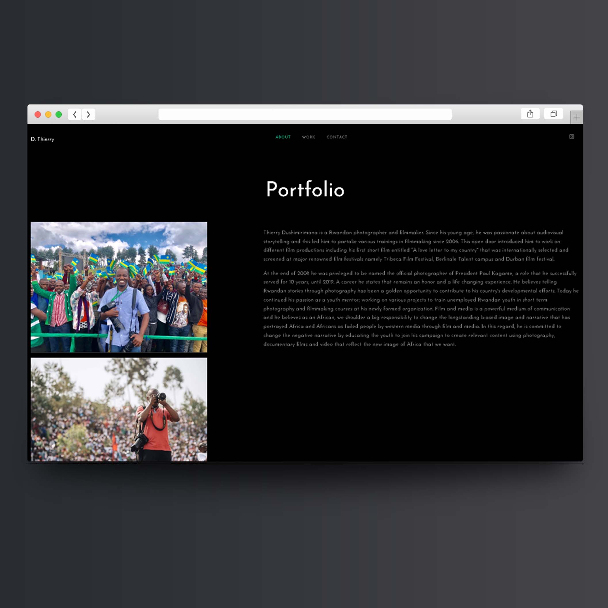 portfolio
